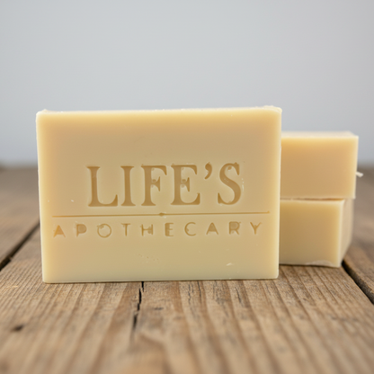 Patchouli Bar Soap