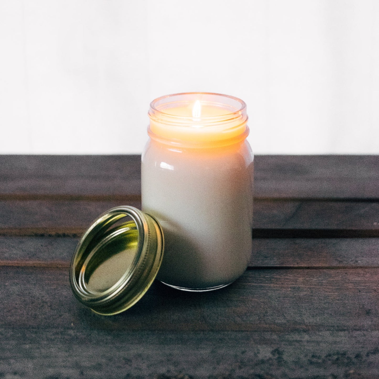 Apple Pie Spice Farmhouse Candle