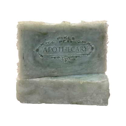 Peppermint & Spearmint Bar Soap