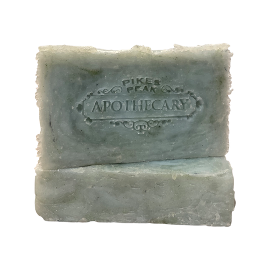 Peppermint & Spearmint Bar Soap