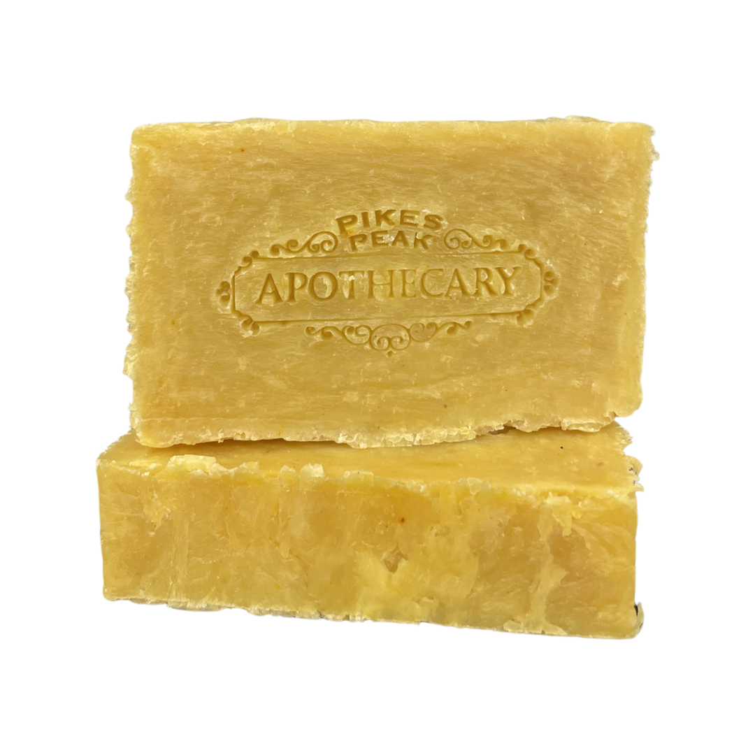 Ginger Lemongrass Bar Soap