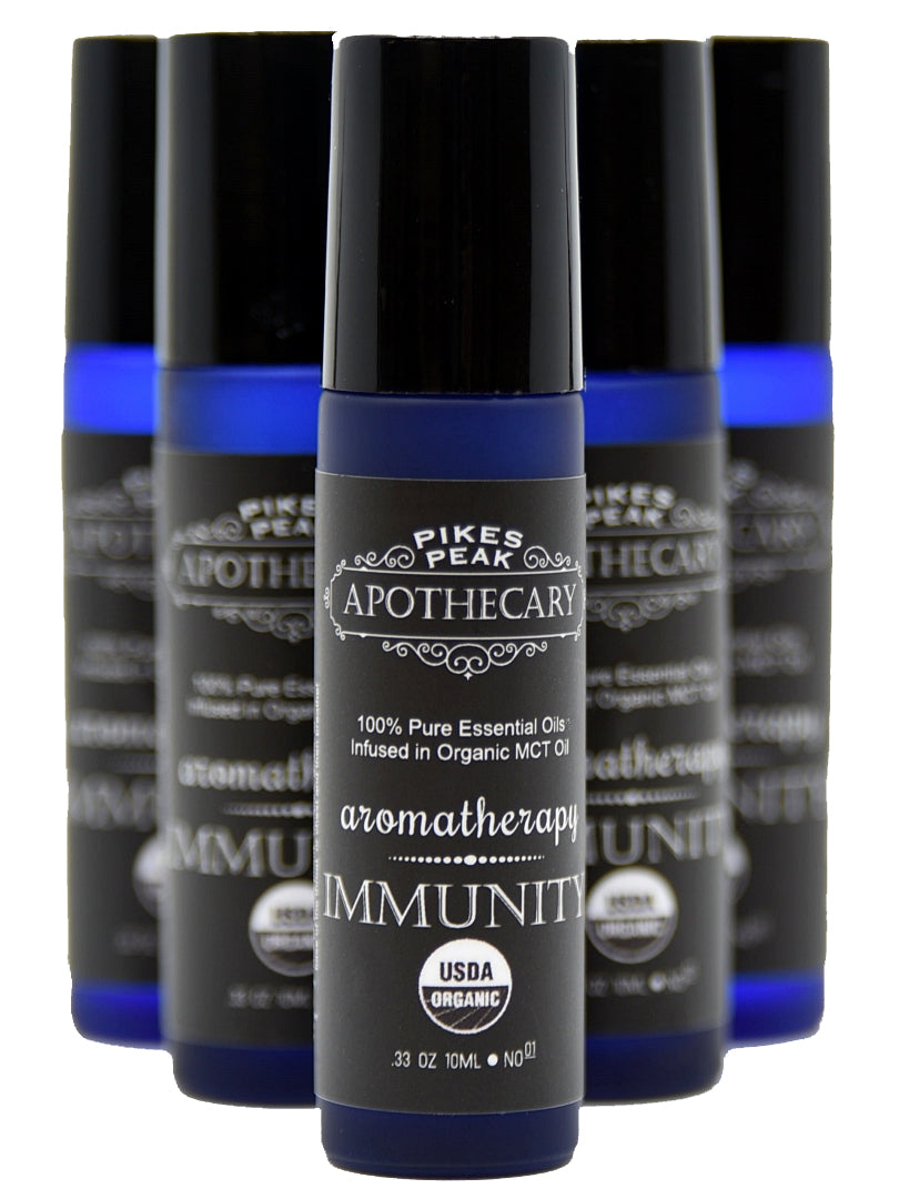 Immunity Roller Ball Blend