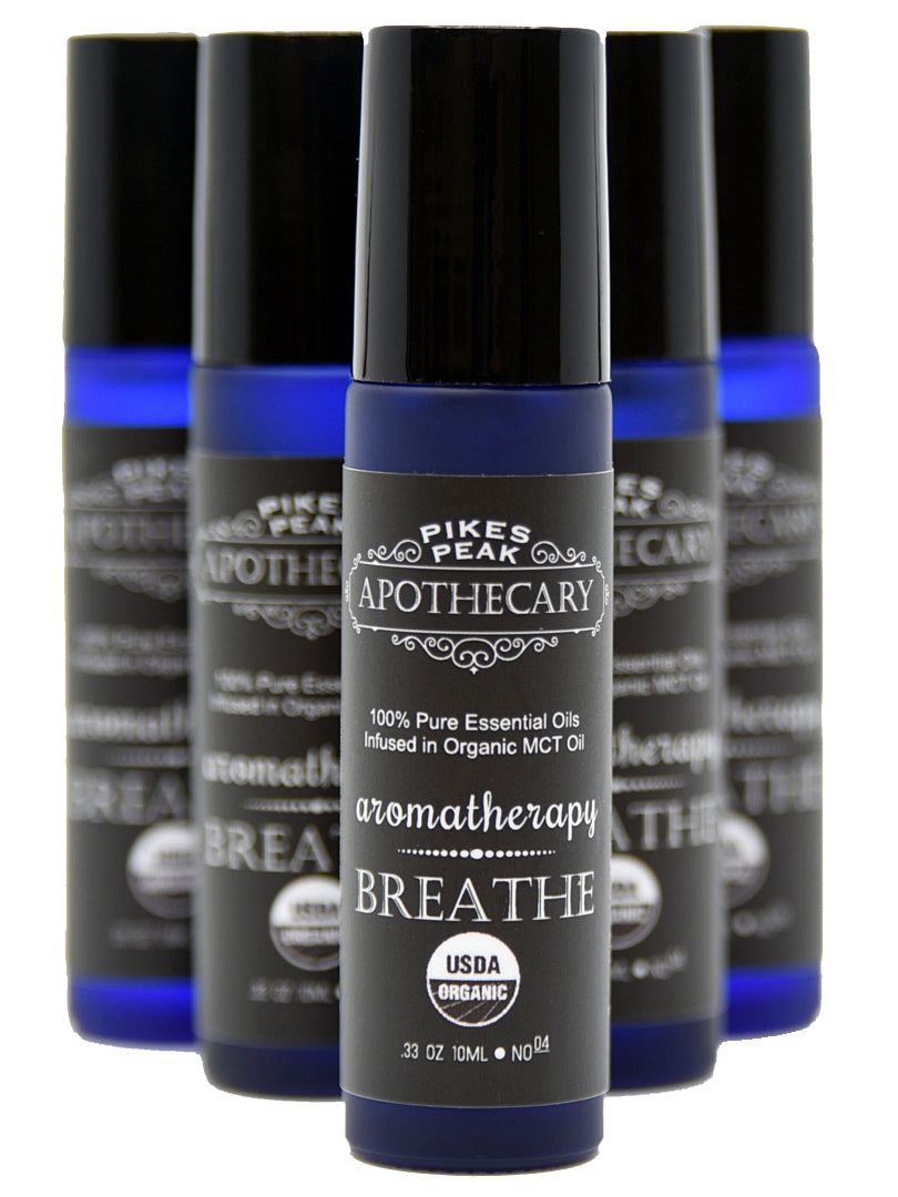 Breathe Roller Ball Blend